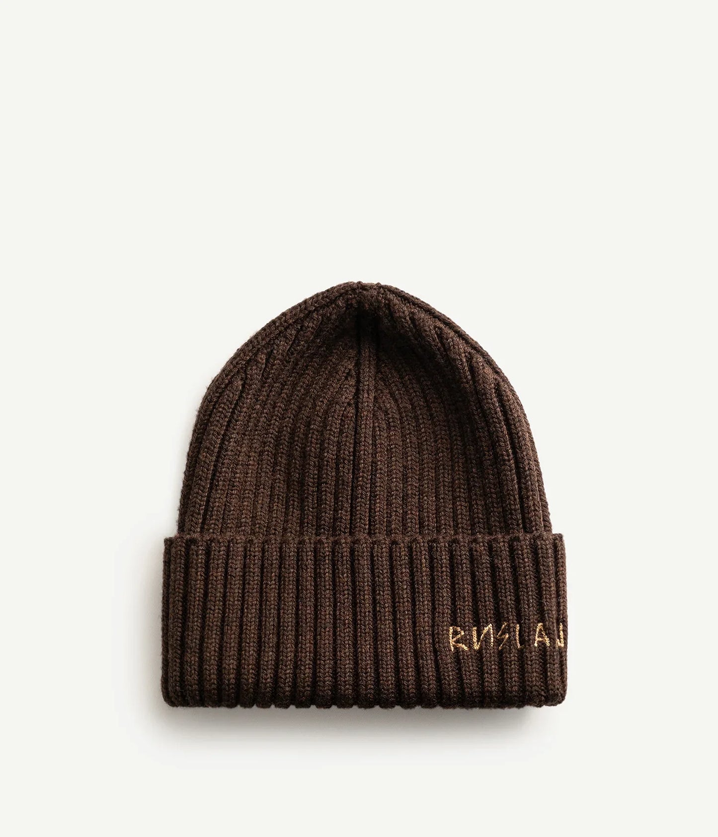 Autumn Winter Unisex Knitted Beanie Hat with Letter Embroidery – Warm Casual Street Style Wool Knit Beanie