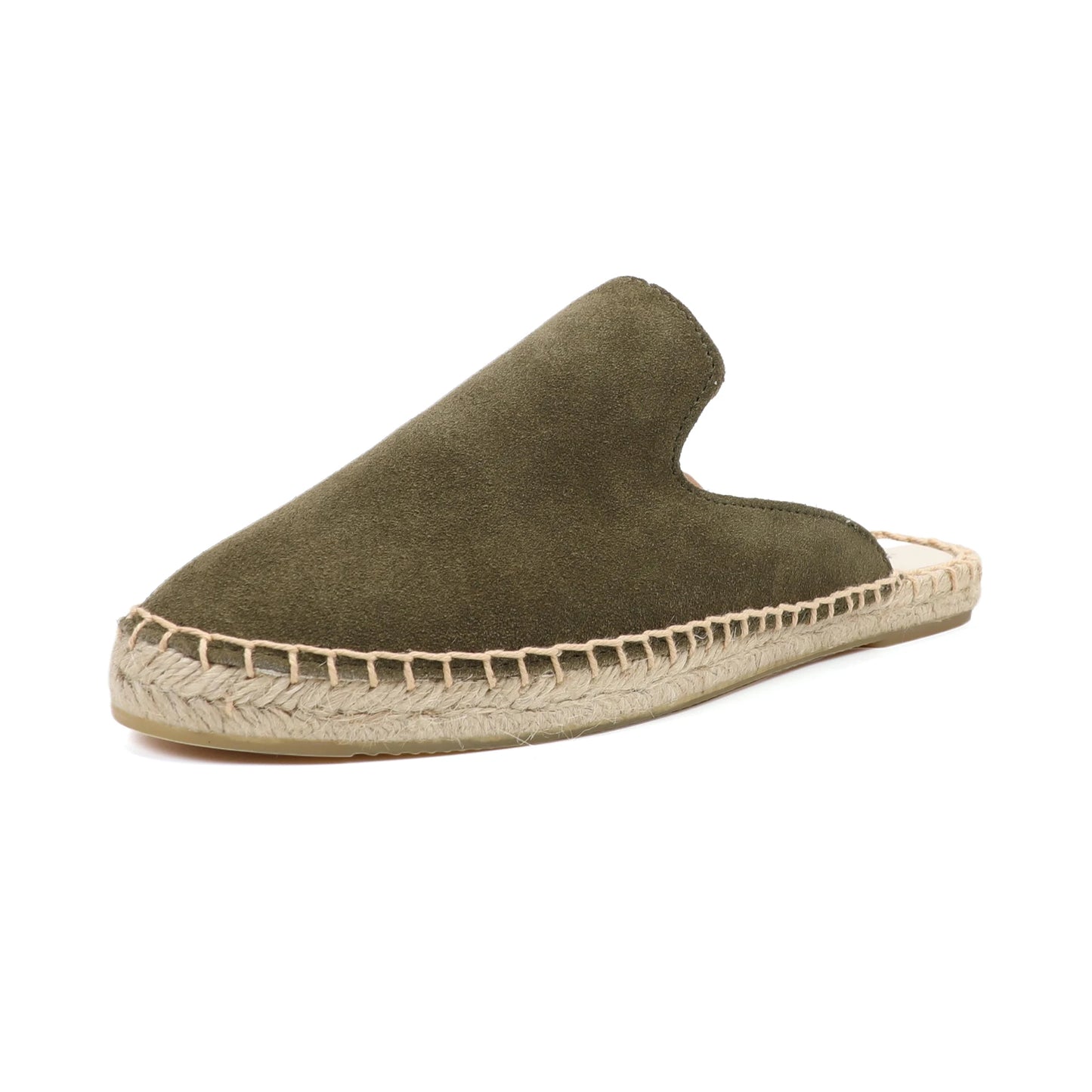 Classic Espadrille Mules for Women - Comfy and Versatile Slippers in Trendy Colors
