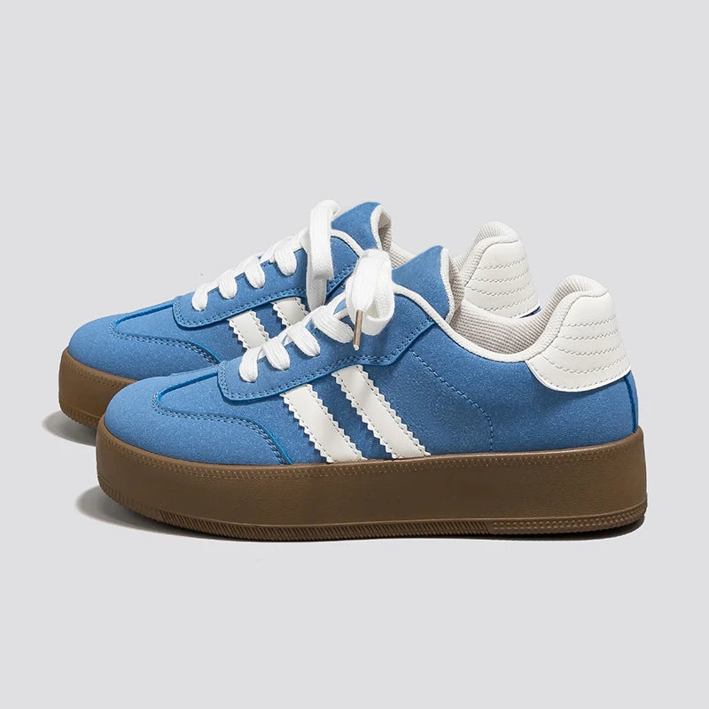 2025 new fashionable casual women's sports shoes comfortable running shoes low top women's shoes