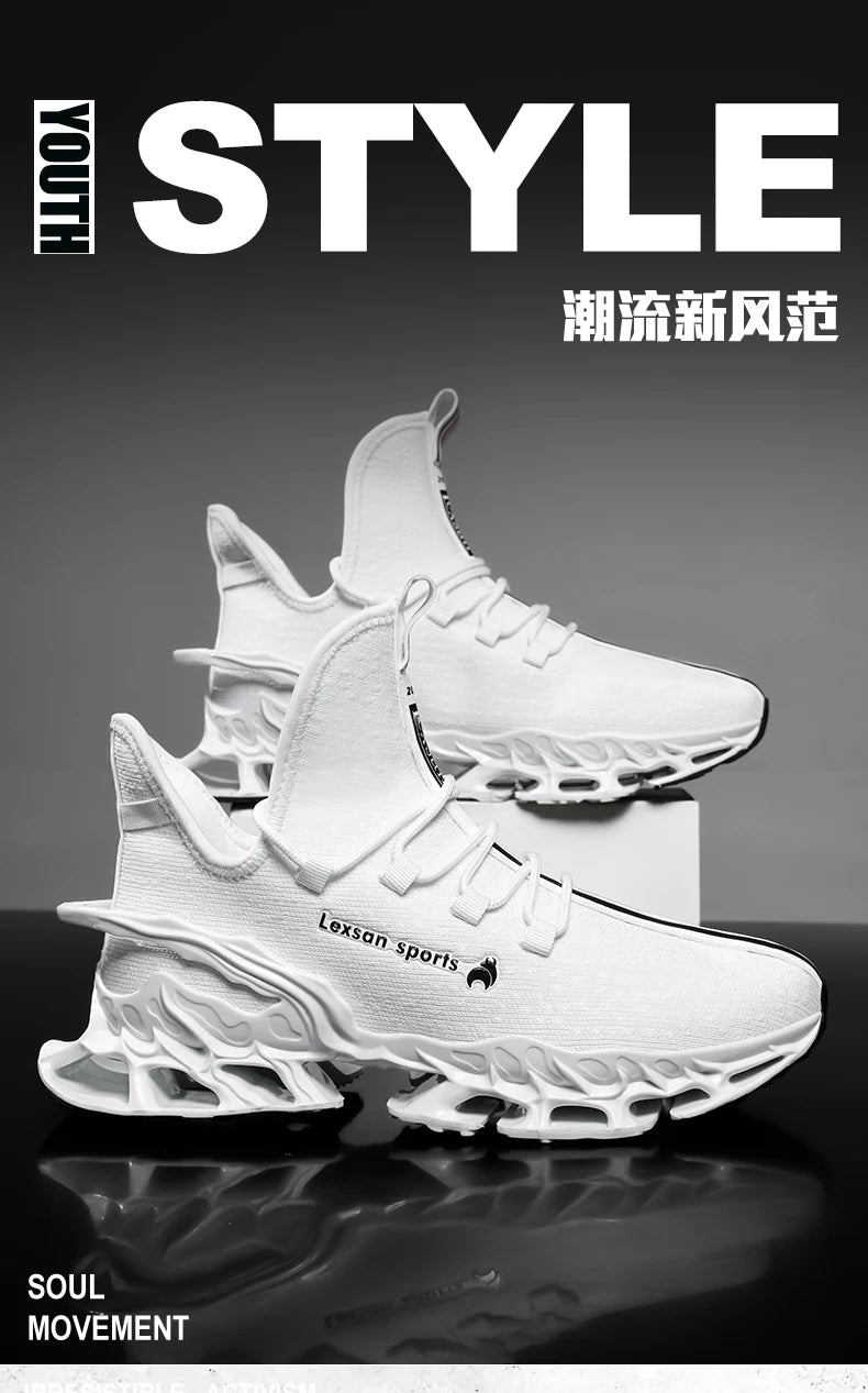 Shoes Men Sneakers Male Casual Mens Shoes Tenis Luxury Shoes Trainer Race Breathable Shoes Fashion Loafers Running Shoes for Men