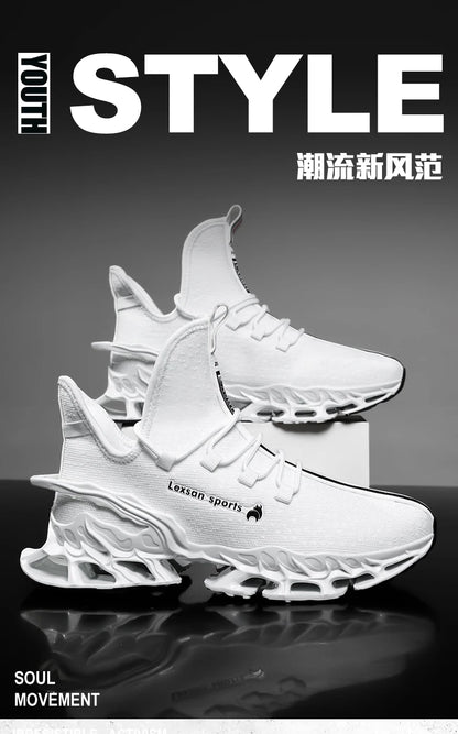 Shoes Men Sneakers Male Casual Mens Shoes Tenis Luxury Shoes Trainer Race Breathable Shoes Fashion Loafers Running Shoes for Men