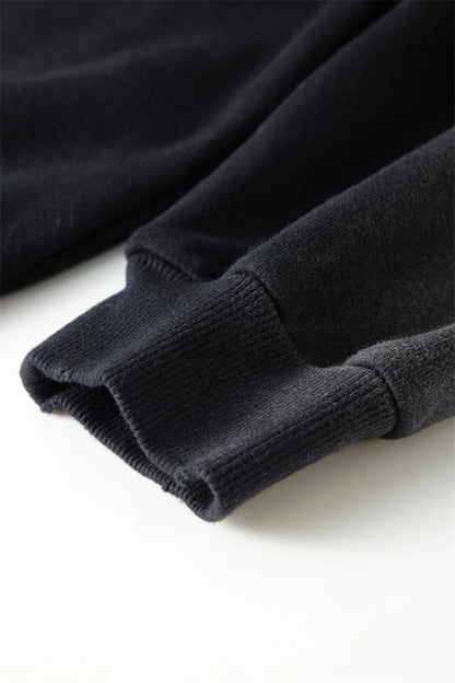 Men's Zip Up Hoodies Tie Dye Washed Double Oversize Cardigan Sweatshirt Loose Plus Plush Gradient Man Hooded Pullovers Winter