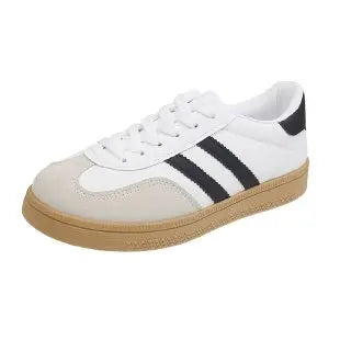 2025 new fashionable casual women's sports shoes comfortable running shoes low top women's shoes