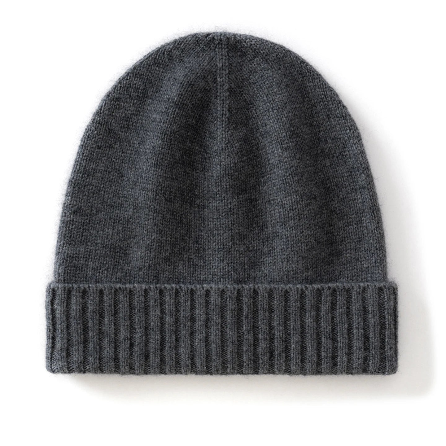 MERRILAMB Winter Hat For Women/Men 100%Quality Cashmere Beanie Cap Unisex Outdoor Casual Solid Knitted Hats Warm Soft SkullCap