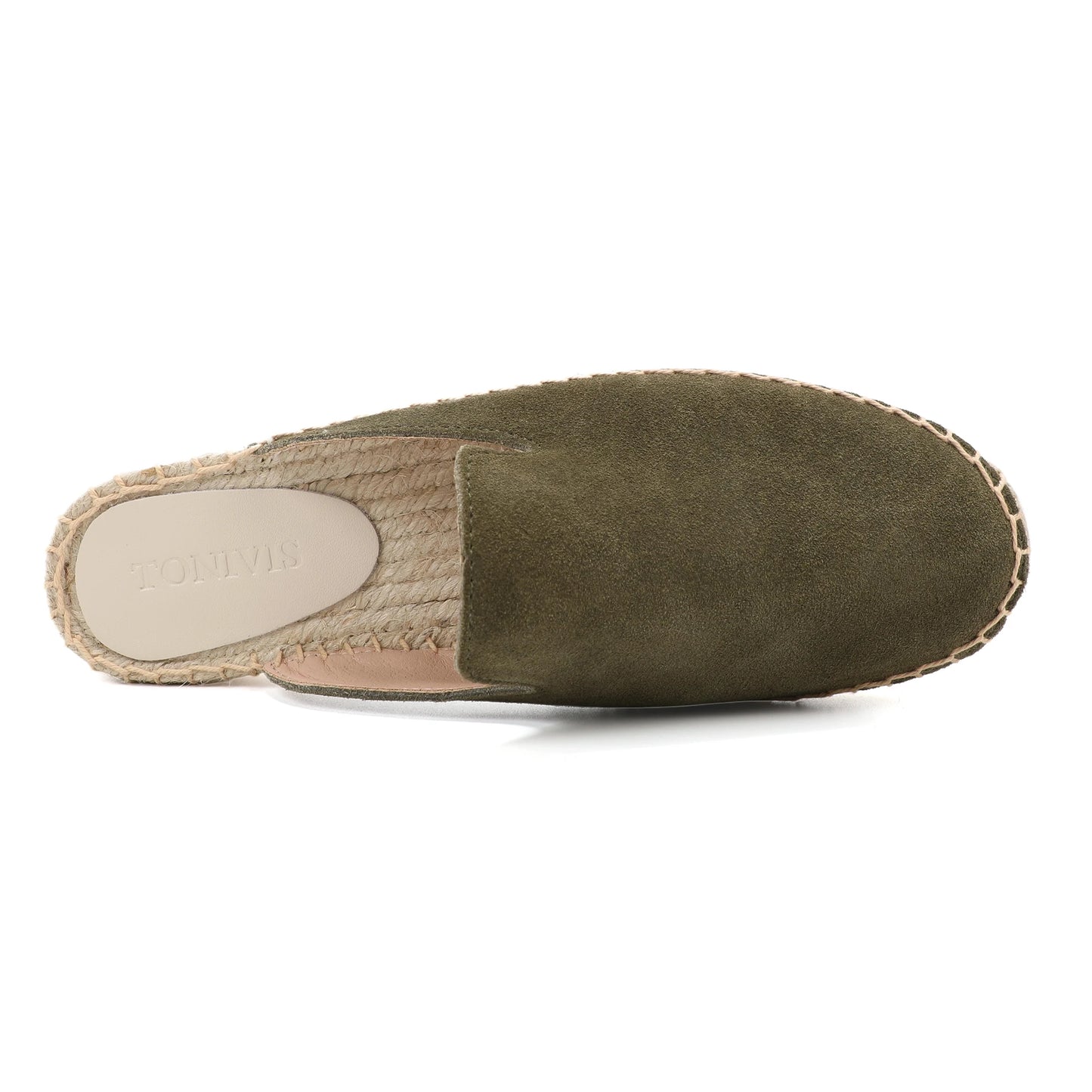 Classic Espadrille Mules for Women - Comfy and Versatile Slippers in Trendy Colors