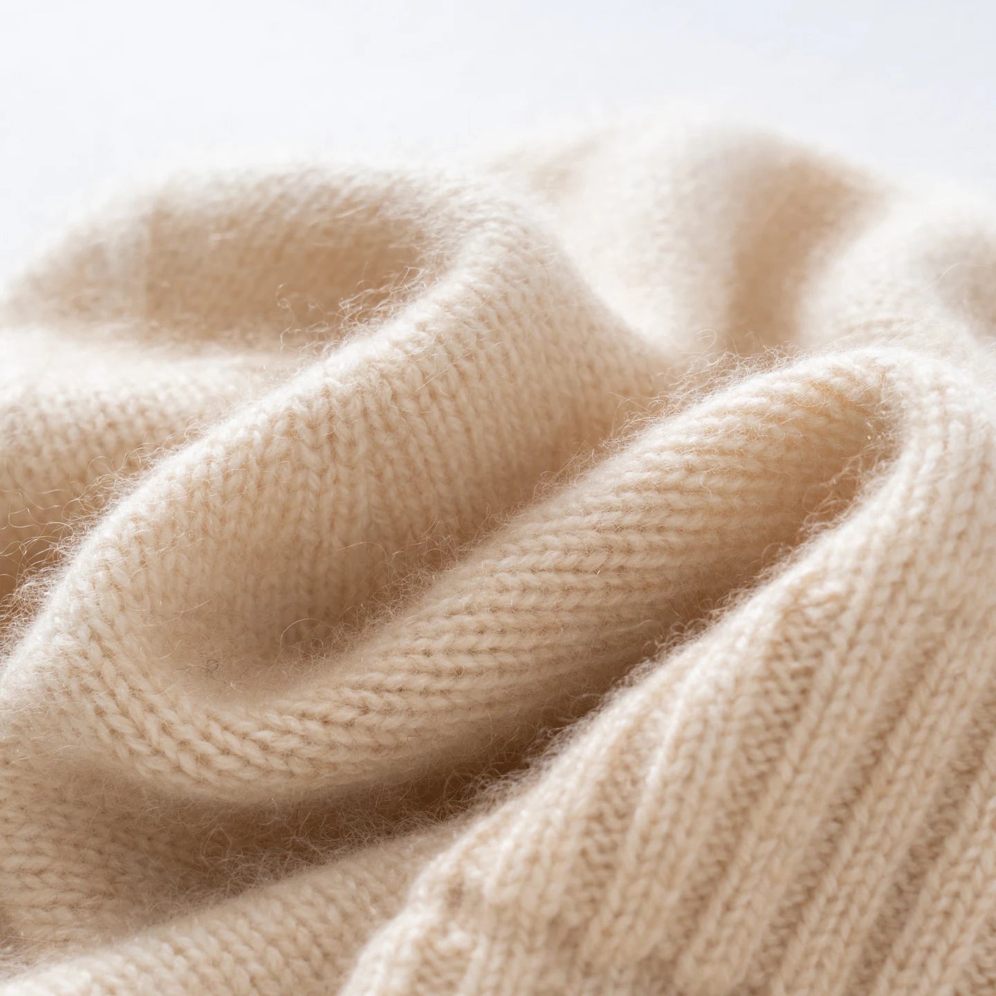 MERRILAMB Winter Hat For Women/Men 100%Quality Cashmere Beanie Cap Unisex Outdoor Casual Solid Knitted Hats Warm Soft SkullCap