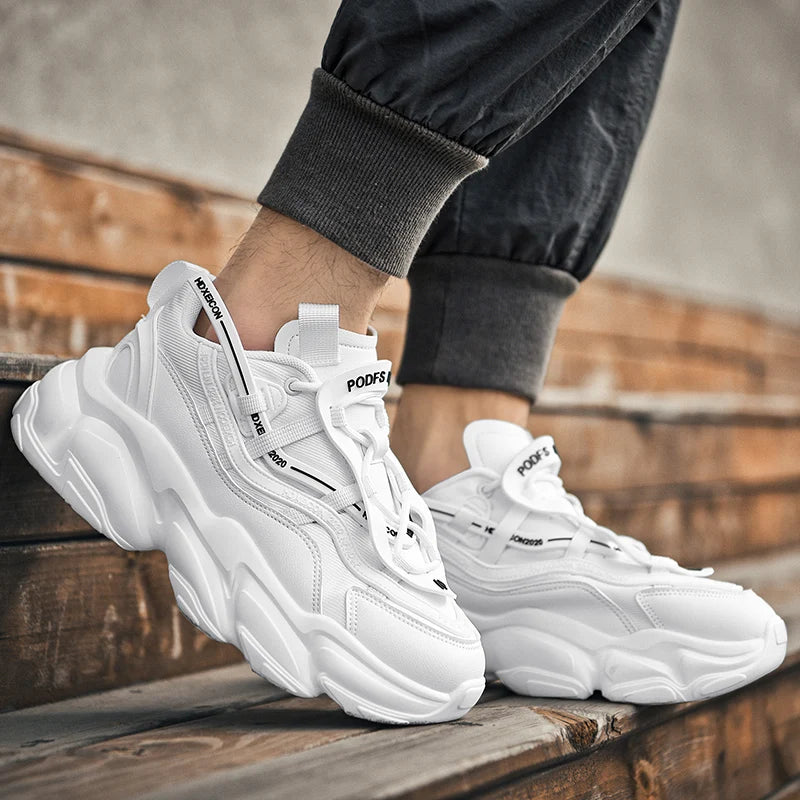 Shoes men Sneakers Male casual Mens Shoes tenis Luxury shoes Trainer Race Breathable Shoes fashion loafers running Shoes for men