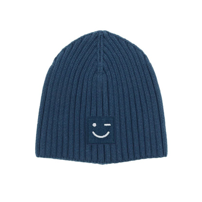 NEW Autumn and winter Cotton BB Knitted Beanies Outdoor Hat Children Hats Personality Table hats