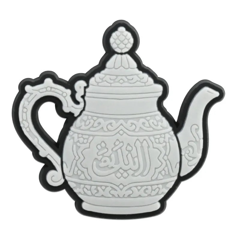 Morocco hole shoes charms shoe buckle removable DIY hole bag decorative accessories decorations wholesale shoe accessories