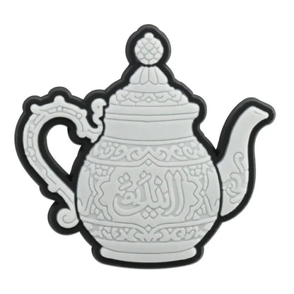 Morocco hole shoes charms shoe buckle removable DIY hole bag decorative accessories decorations wholesale shoe accessories
