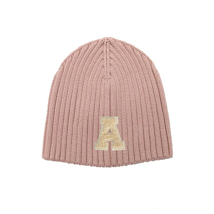 NEW Autumn and winter Cotton BB Knitted Beanies Outdoor Hat Children Hats Personality Table hats