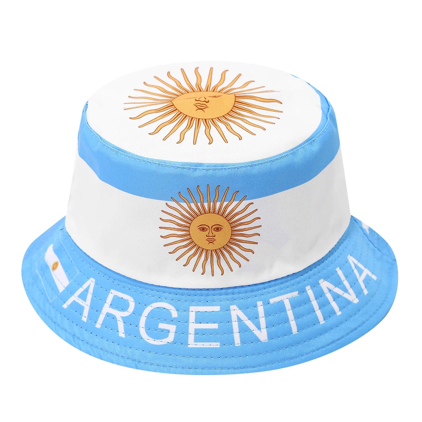 2026 Countries National Flag Bucket Hat Men Women Football FanParty Football Cup Sports Support Sun Hat Soccer Fan Fisherman Hat