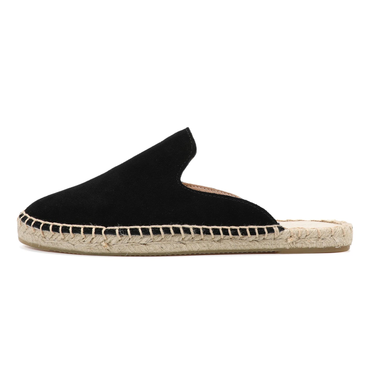 Classic Espadrille Mules for Women - Comfy and Versatile Slippers in Trendy Colors