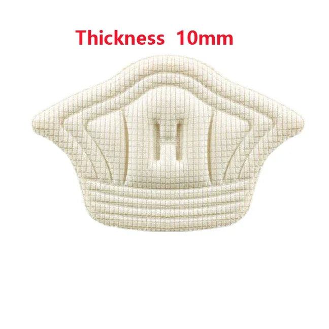 2pc/4pc Insoles Patch Heel Pads for Sport Shoes Pain Relief Antiwear Feet Pad Protector Back Sticker