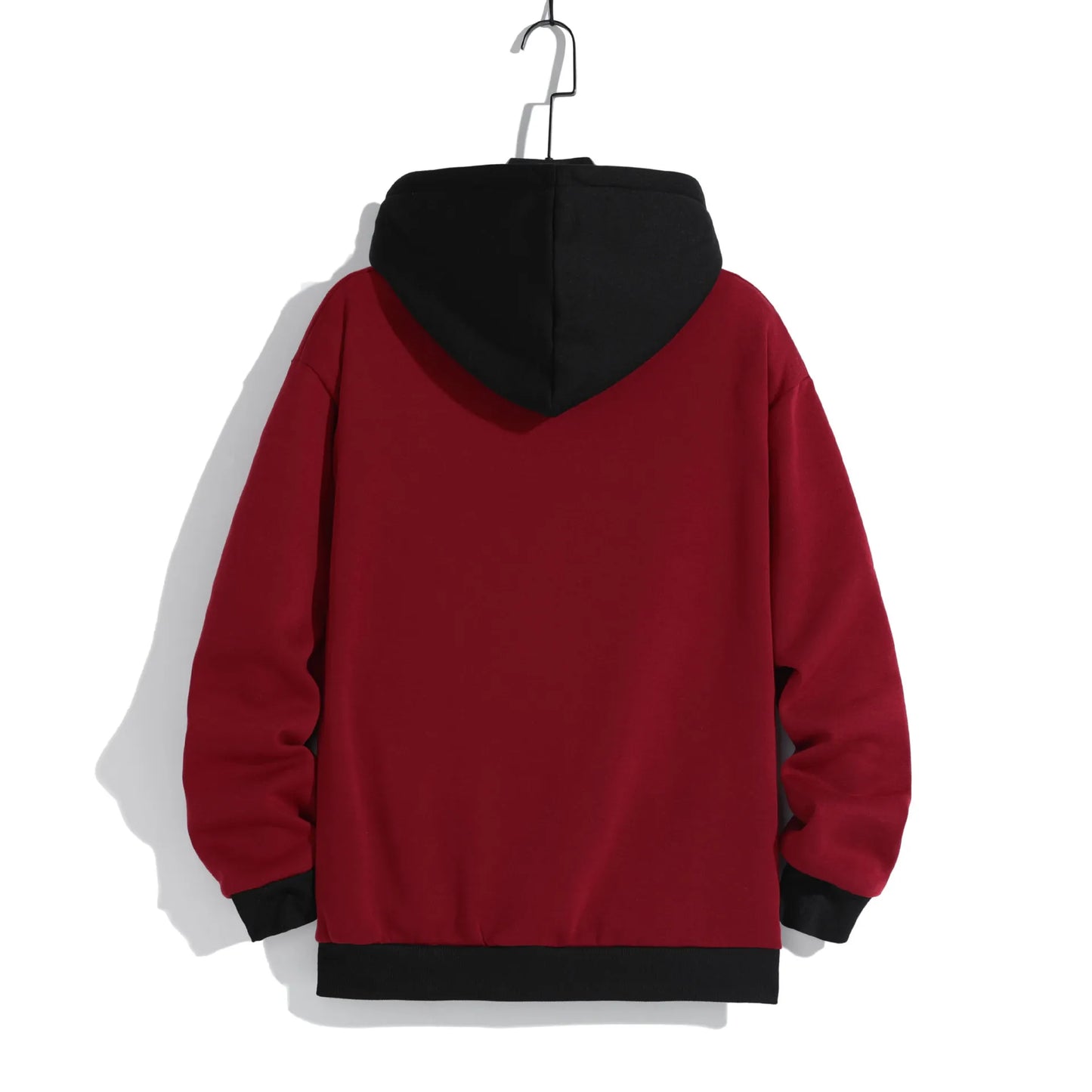 Sweatwear Men's Casual Sport Men Hoodies Warm Mens Fashion Sweatshirts Casual Men's Loose Breathable Pullovers Fashion Hoody