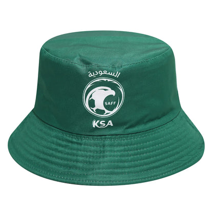 2026 Countries National Flag Bucket Hat Men Women Football FanParty Football Cup Sports Support Sun Hat Soccer Fan Fisherman Hat