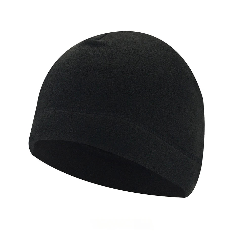 KoKossi Winter Warm Windproof Winter Cap Camping Hiking Caps Fleece Sports Hat Outdoor Sports Skiing Cycling Camping Hiking Men