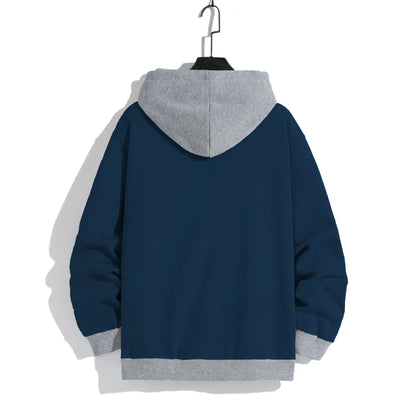 Sweatwear Men's Casual Sport Men Hoodies Warm Mens Fashion Sweatshirts Casual Men's Loose Breathable Pullovers Fashion Hoody