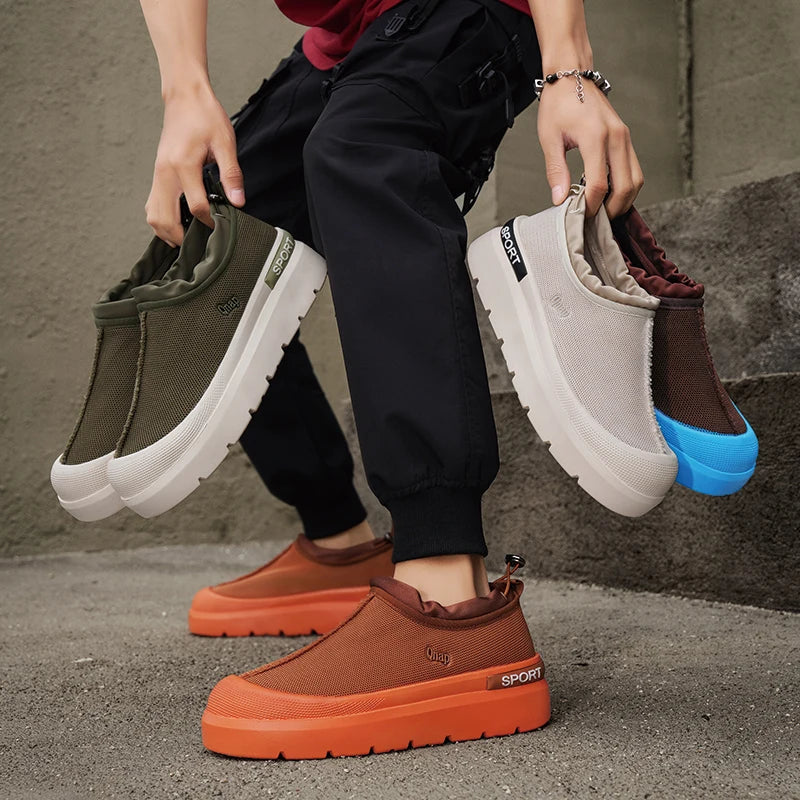 Men shoes Sneakers Male tenis Luxury shoes Mens casual Shoes Trainer Race Breathable Shoes fashion loafers running Shoes for men