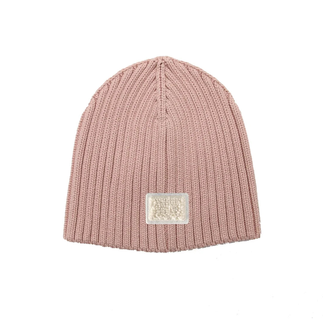 NEW Autumn and winter Cotton BB Knitted Beanies Outdoor Hat Children Hats Personality Table hats