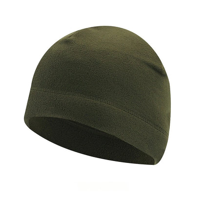 KoKossi Winter Warm Windproof Winter Cap Camping Hiking Caps Fleece Sports Hat Outdoor Sports Skiing Cycling Camping Hiking Men