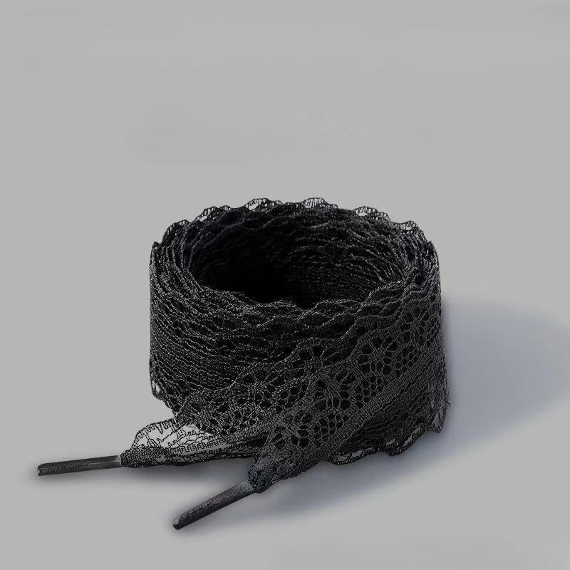 1Pair Shoe Laces New Casual Sneakers Flat Shoelaces Fashion Rope Shoelace for Shoes 100/120/140CM Shoes Accessories