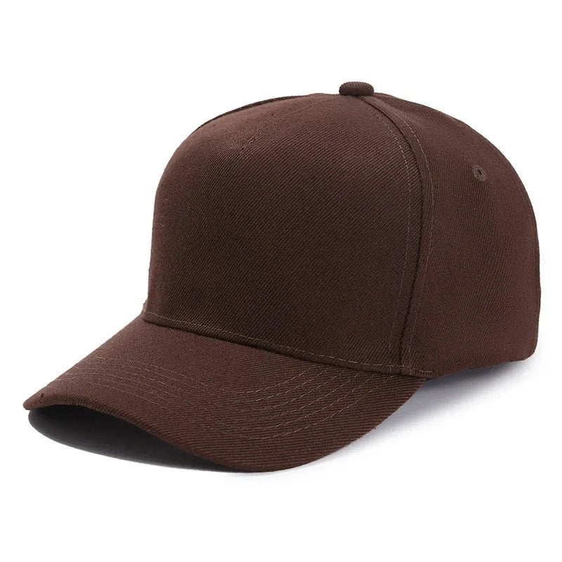 1PC 5 Panel Custom Baseball Caps for Men Personality Customization Women Hat Hip Hop Bone Trucker Hats Outdoor Leisure Snapback