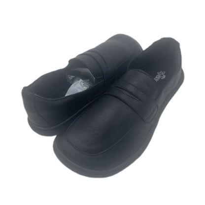 Tipsietoes 2025 Sprinng Autumn Barefoot Genuine Leather Men Women Slippers With Flat Soft Sole Zero Drop Wider Toes Box