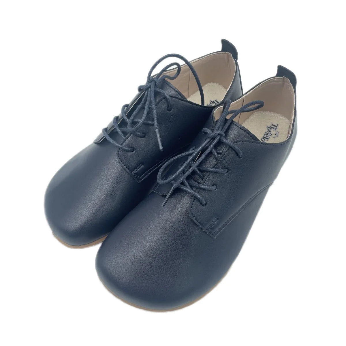 Tipsietoes 2025 Sprinng Autumn Barefoot Genuine Leather Women Sneaker With Zero Drop Flat Soft Sole Wider Toe Box Light Weight