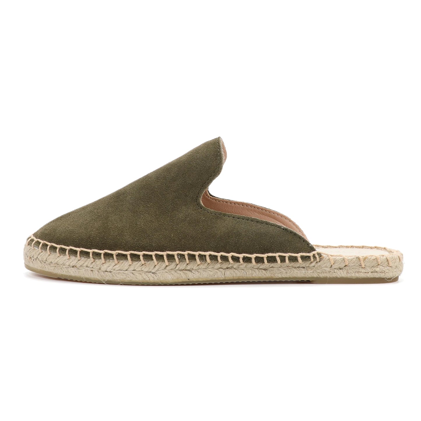 Classic Espadrille Mules for Women - Comfy and Versatile Slippers in Trendy Colors