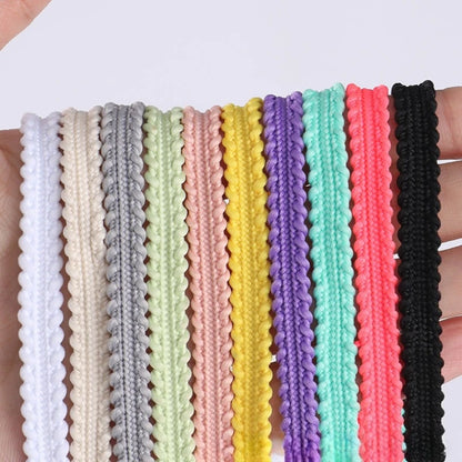 Fashion Rope Shoelace for Shoes New Casual Sneakers Shoe Laces Flat Shoelaces 120/140/160CM Shoes Accessories 1Pair