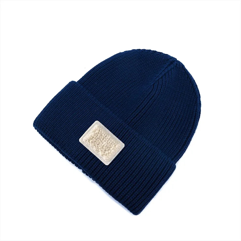 NEW Autumn and winter Cotton Knitted Beanies Outdoor Hat Children Hats Personality Table hats girl hat boy hat