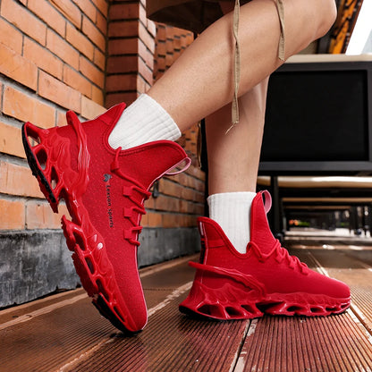 Shoes Men Sneakers Male Casual Mens Shoes Tenis Luxury Shoes Trainer Race Breathable Shoes Fashion Loafers Running Shoes for Men