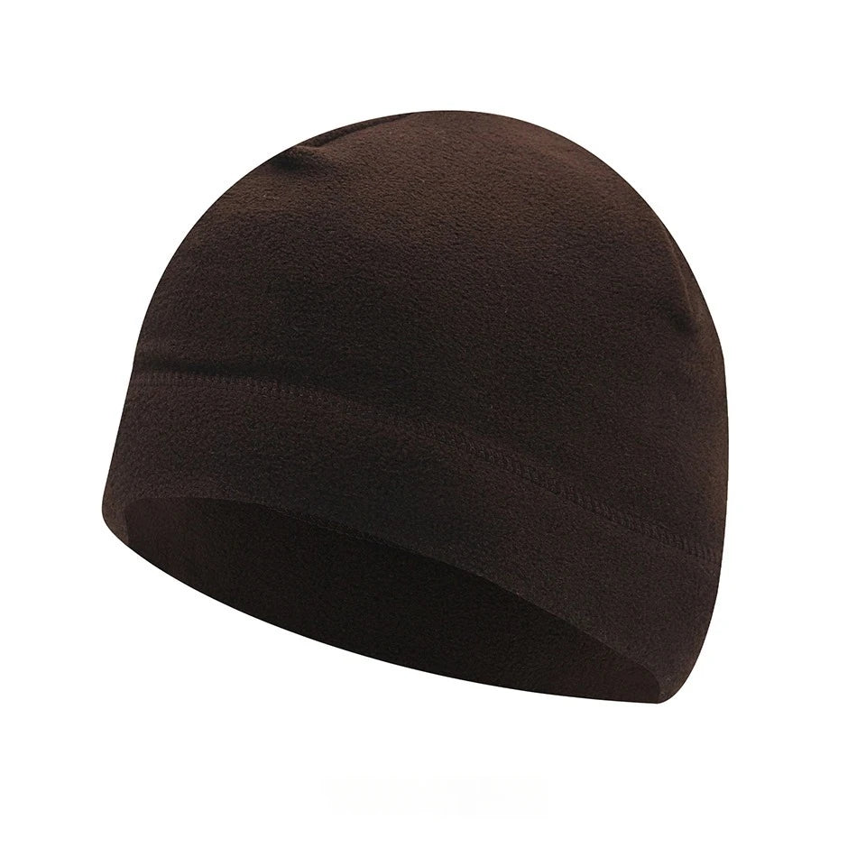 KoKossi Winter Warm Windproof Winter Cap Camping Hiking Caps Fleece Sports Hat Outdoor Sports Skiing Cycling Camping Hiking Men