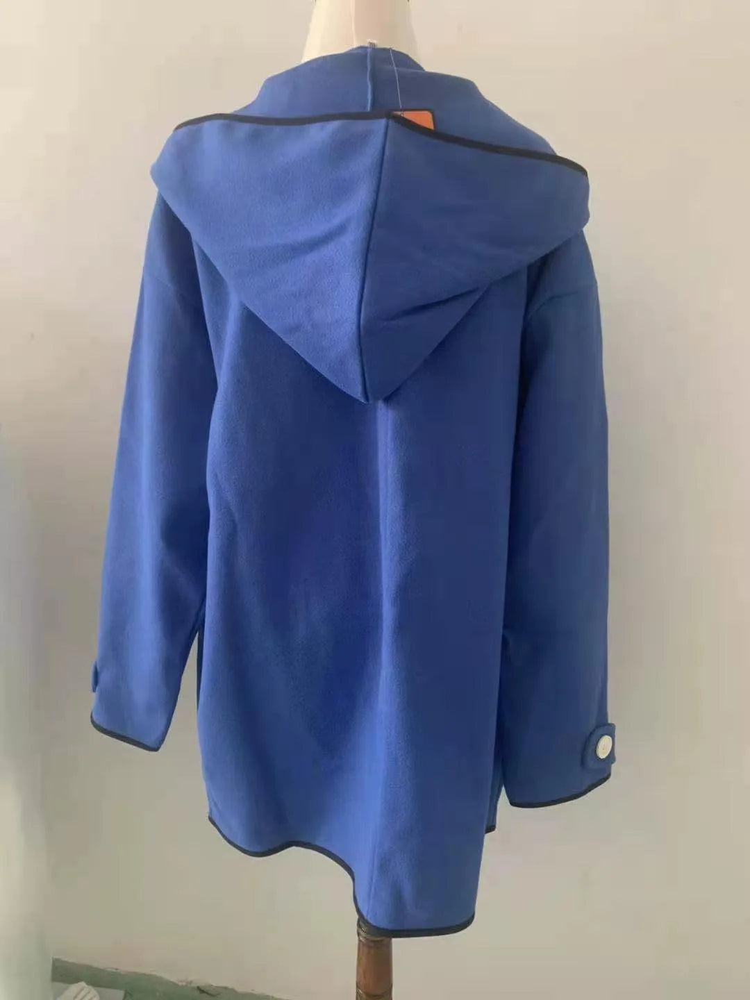 Women's Autumn And Winter Coat Autumn Winter Long Sleeve Casual Outwears Fashion Women Solid Loose Jacket Hoodies Sweatshirts