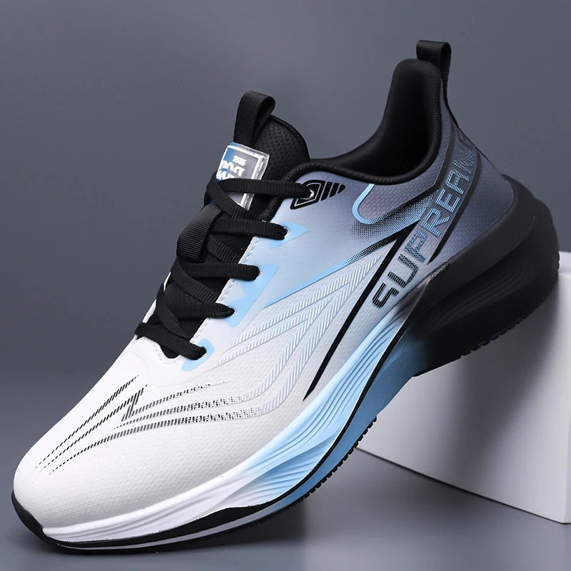 Shoes Men Sneakers Male Casual Mens Shoes Tenis Luxury Shoes Trainer Race Breathable Shoes Fashion Loafers Running Shoes for Men