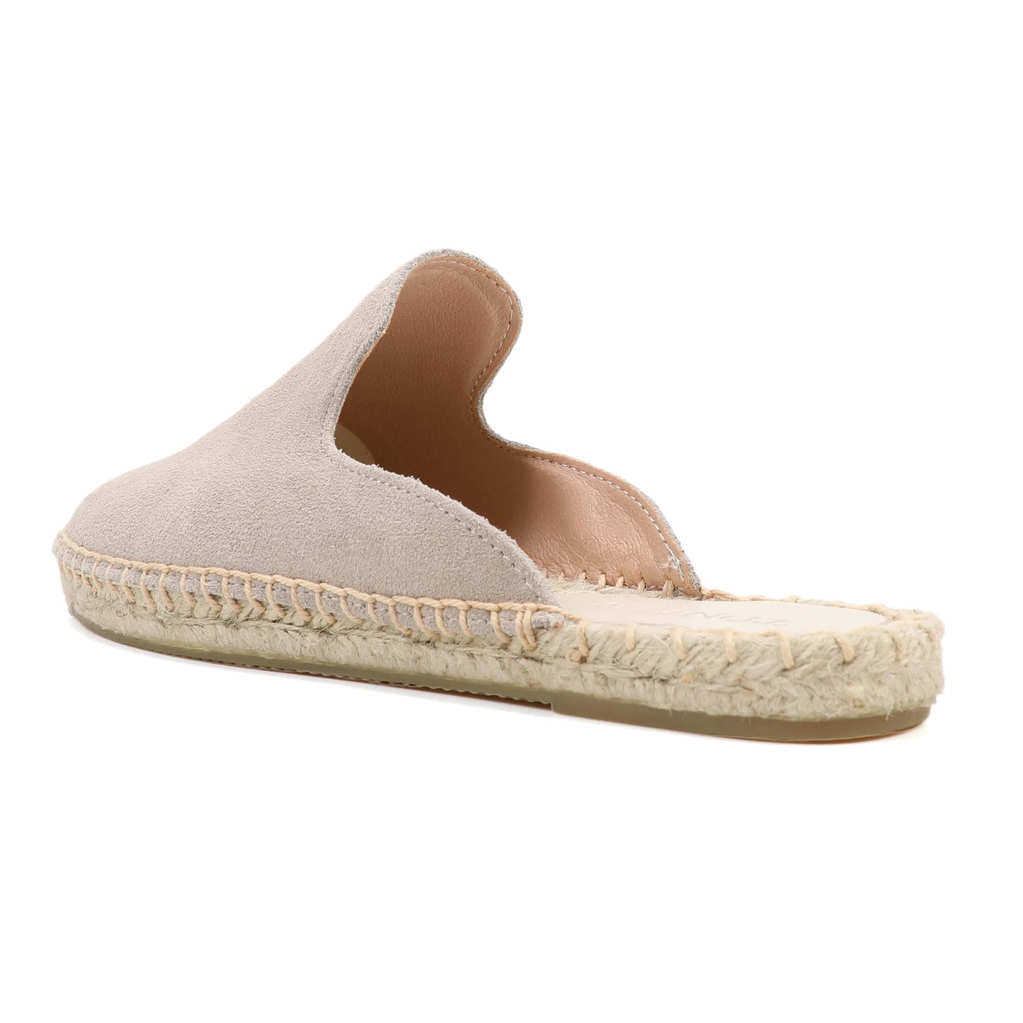 Classic Espadrille Mules for Women - Comfy and Versatile Slippers in Trendy Colors