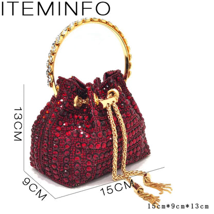 Fashion Summer 2023 Beads Decorated Muffin Bottom Sandals Wear Comfortable And Versatile Elegant Ladies Shoes And Bag Set