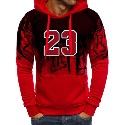 Casual Hoodies Jogging Sweatshirts for Men Top Fashion Comfortable Autumn Winter Daily Dressing Sports Sweatpants Men's Clothing