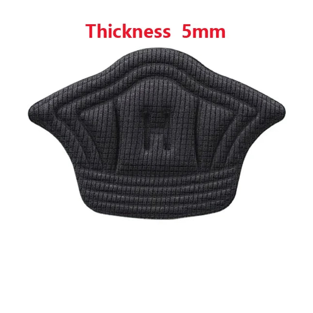 2pc/4pc Insoles Patch Heel Pads for Sport Shoes Pain Relief Antiwear Feet Pad Protector Back Sticker