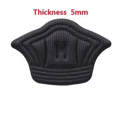 2pc/4pc Insoles Patch Heel Pads for Sport Shoes Pain Relief Antiwear Feet Pad Protector Back Sticker