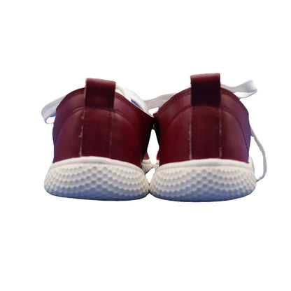 Tipsietoes 2025 Sprinng Autumn Genuine Leather Barefoot Sneaker For Women Flat Soft Thin Out Sole Zero Drop Wider Toe Box