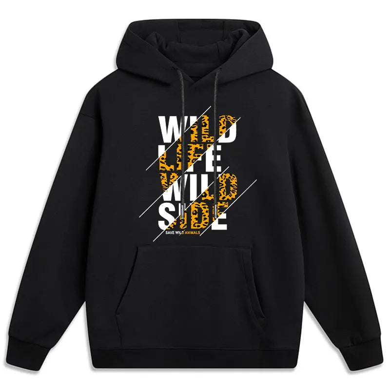 Plus Size Men's Hoodies 7XL 6XL Loose Casual Sweatshirts Fashion Long Sleeve Tops 185KG Hooded Pullover Streetwear Male Clothing