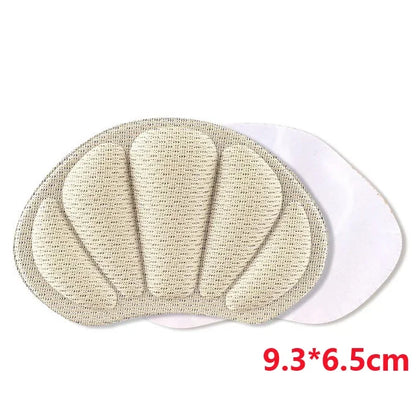 2pc/4pc Insoles Patch Heel Pads for Sport Shoes Pain Relief Antiwear Feet Pad Protector Back Sticker