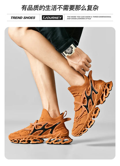 Shoes men Sneakers Male casual Mens Shoes tenis Luxury shoes Trainer Race Breathable Shoes fashion running Shoes for women