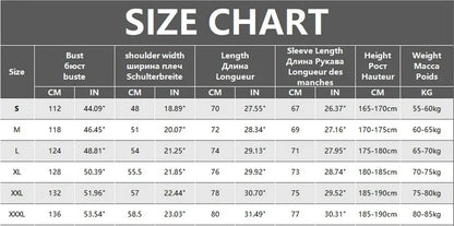Men Color-Splicing Jacket Winter Warm Fleece Hoodies Outdoor Sports Windproof Baseball Uniform Male Fashion Zipper Thicken Coats