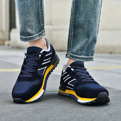 men shoes Sneakers Male Mens casual Shoes tenis Luxury shoes Trainer Race Breathable Shoes fashion loafers running Shoes for men