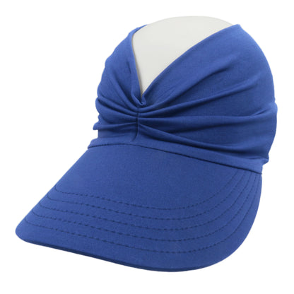 Spring and Summer Beach Sun Hat for Women New Ladies Outdoor Sports Empty Top Hat Sun-Protection Visior