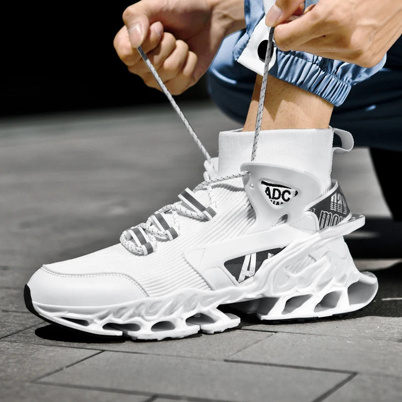 Shoes men Sneakers Male casual Mens Shoes tenis Luxury shoes Trainer Race Breathable Shoes fashion loafers running Shoes for men