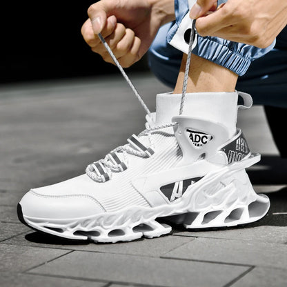 Shoes men Sneakers Male casual Mens Shoes tenis Luxury shoes Trainer Race Breathable Shoes fashion loafers running Shoes for men